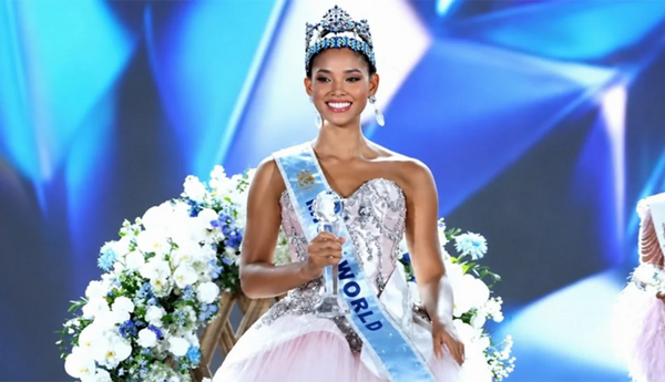 Bu xanım "Miss Dünya – 2026" qalibi seçildi