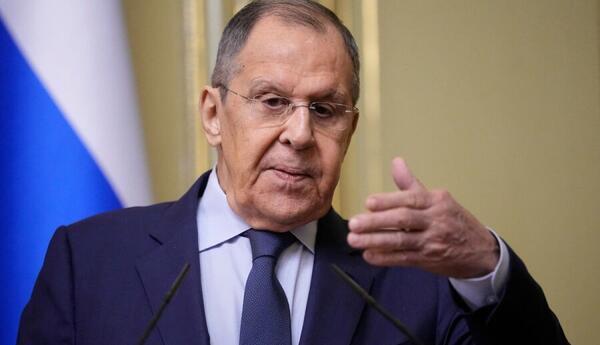 Lavrov: Almaniya yenə müharibə istəyir