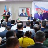 Heydər Əliyev yolu Azərbaycanı zirvəyə yüksəldib