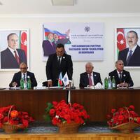 Yeni Azərbaycan Partiyası öz gücünü xalqın dəstəyindən alır
