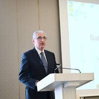 Турция предлагает довести уровень электрификации в мире до 35% к 2035 году