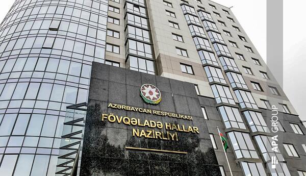FHN güclü küləklə əlaqədar əhaliyə təkrar müraciət edib