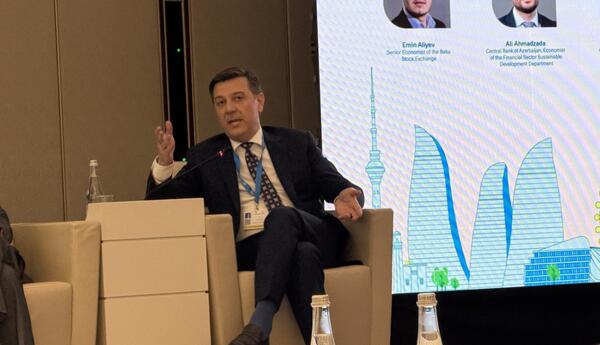 “Dekarbonizasiya karbon emissiyalarını azaldaraq planetin ekoloji vəziyyətini yaxşılaşdırır” <span class="red">-ELNUR MUSTAFAYEV</span>