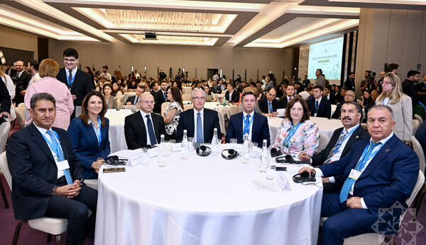 “Bakı İqlim Fəaliyyəti Həftəsi 2026” (BCAW 2026) başlayıb