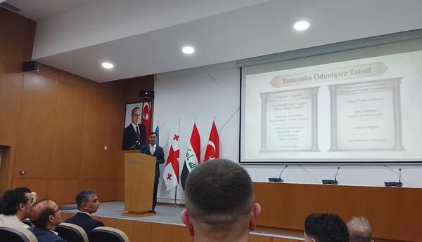 "Xaricdə yaşayan azərbaycanlı din xadimləri Azərbaycanda səfərdədirlər" <span class="red">- FOTOLAR</span>