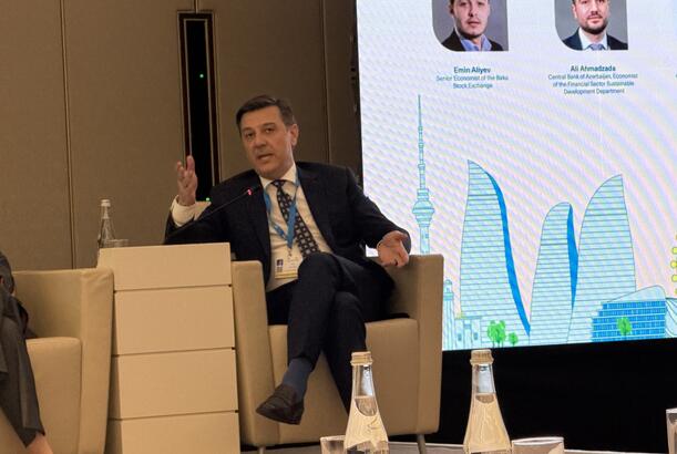 “Dekarbonizasiya karbon emissiyalarını azaldaraq planetin ekoloji vəziyyətini yaxşılaşdırır” -ELNUR MUSTAFAYEV