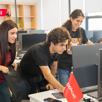 “Bakcell” “Peerstack Academy” tələbələri üçün hakaton keçirdi <span class="red"> – FOTOLAR</span>