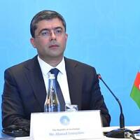 Media və Yayım Şurasına sədr təyin edilib - <span class="red">SƏRƏNCAM</span>