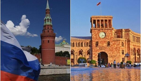 İrəvan Moskvaya etiraz edir