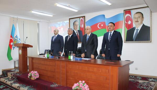 Yeni Azərbaycan Partiyasının fəaliyyəti milli maraqlara əsaslanır