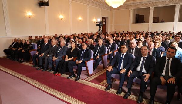 Yeni dövr şanlı qələbələrlə başlayıb, möhtəşəm uğurlarla davam edir