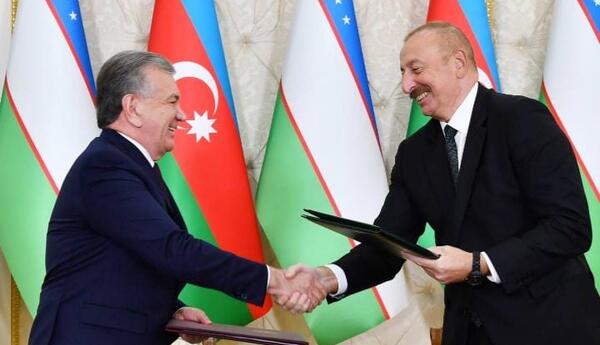 "Azərbaycan–Özbəkistan qardaşlığı Türk dünyasının birliyinə mühüm töhfə verir" <span class="red">- MİLLƏT VƏKİLİ </span>