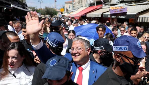 İsrailin ifrat sağçı nazirləri Qəzzanın "əhalisinin çıxarılmasını" açıq müzakirə edir
