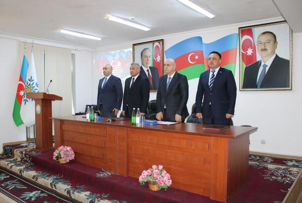 Yeni Azərbaycan Partiyasının fəaliyyəti milli maraqlara əsaslanır
