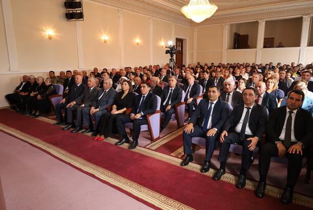 Yeni dövr şanlı qələbələrlə başlayıb, möhtəşəm uğurlarla davam edir