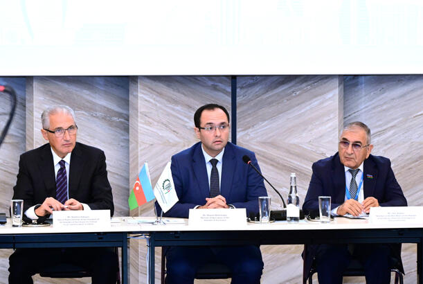 “Kənd təsərrüfatında iqlim davamlılığı fermerə qədər çatmalıdır" -MUXTAR BABAYEV