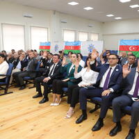 Ulu Öndər Heydər Əliyevin əbədiyaşar ideyaları milli sərvətimizdir