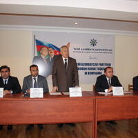 Qalib və qüdrətli Azərbaycan reallığı