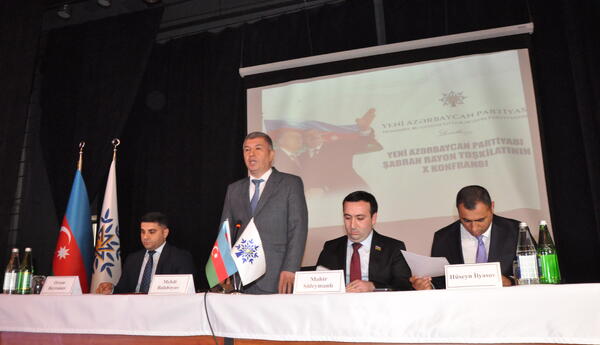 Çoxəsrlik dövlətçilik tariximizin yeni şanlı səhifələri yazılır