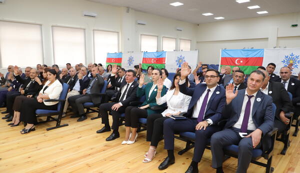 Ulu Öndər Heydər Əliyevin əbədiyaşar ideyaları milli sərvətimizdir
