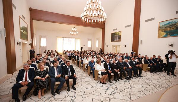 İnkişafın Azərbaycan nümunəsi inkaredilməz reallıqdır
