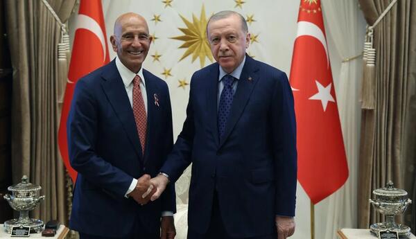 Ərdoğan və Tom Barrak arasında kritik GÖRÜŞ