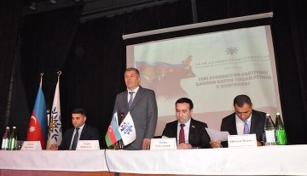 Çoxəsrlik dövlətçilik tariximizin yeni şanlı səhifələri yazılır