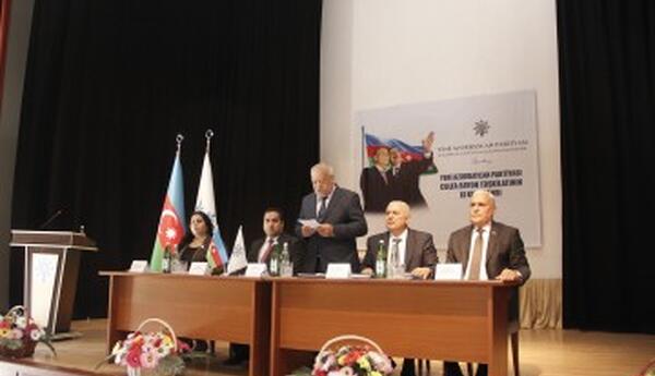 Azərbaycanın qarşısında yeni perspektivlər açılıb