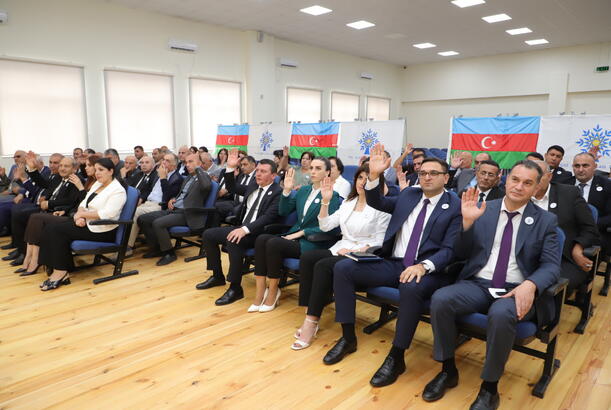 Ulu Öndər Heydər Əliyevin əbədiyaşar ideyaları milli sərvətimizdir