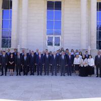 Siyasi fəallıq yeni nailiyyətlərə zəmin yaradır <span class="red">FOTOLAR</span>