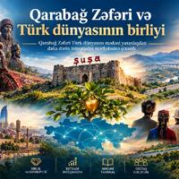 “Qarabağ Zəfəri və Türk dünyasının birliyi”
