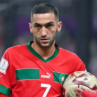 "Botafoqo" Hakim Ziyeşi transfer edib
