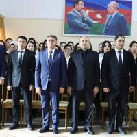 Xalqımız tarixi zəfərlərin qürurunu yaşayır