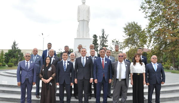 Yeni Azərbaycan Partiyası (YAP) Biləsuvar rayon təşkilatının XI konfransı keçirilib