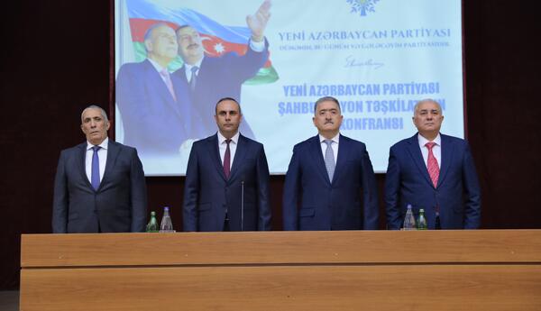 Yeni, müasir və müstəqil Azərbaycan reallığı
