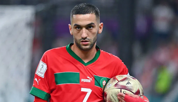 "Botafoqo" Hakim Ziyeşi transfer edib