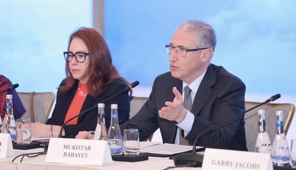 3-cü Bakı Dayanıqlı Biznes Assambleyası keçirilib