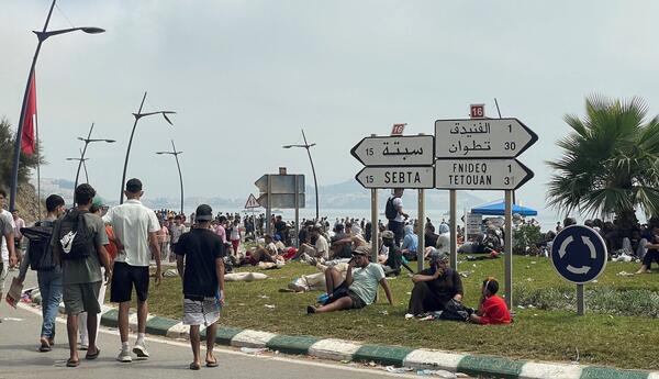 Avropada ölkəni tərk edən miqrantlara min dollar ödənilir...