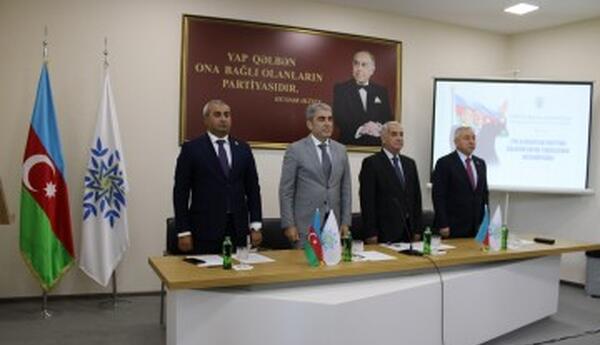 Bütün qələbələrimiz Heydər Əliyev yolu ilə bağlıdır