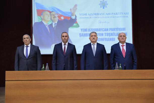 Yeni, müasir və müstəqil Azərbaycan reallığı