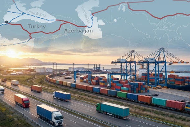 "Azərbaycan tranzit və logistika mərkəzinə çevrilməklə yeni gəlir imkanları qazanır" - İQTİSADÇI