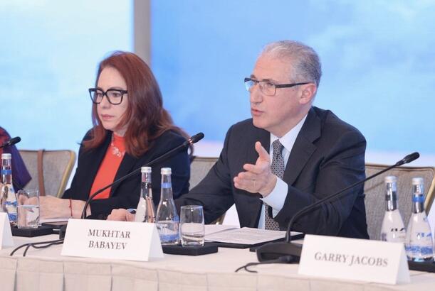 3-cü Bakı Dayanıqlı Biznes Assambleyası keçirilib