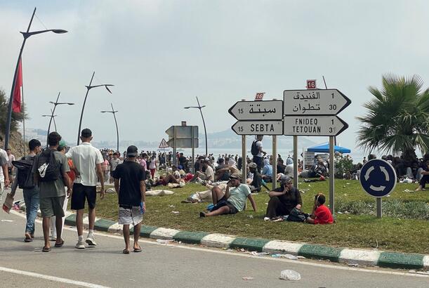 Avropada ölkəni tərk edən miqrantlara min dollar ödənilir...