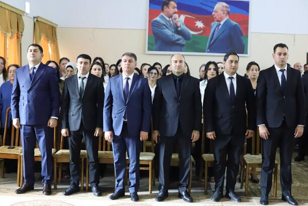 Xalqımız tarixi zəfərlərin qürurunu yaşayır