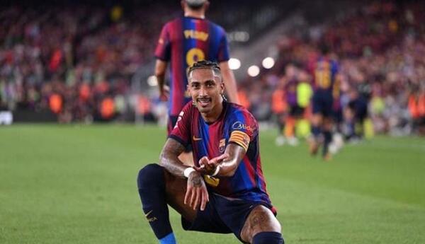 "Barselona"lı ulduz futbolçu La Liqada ayın ən yaxşı seçildi