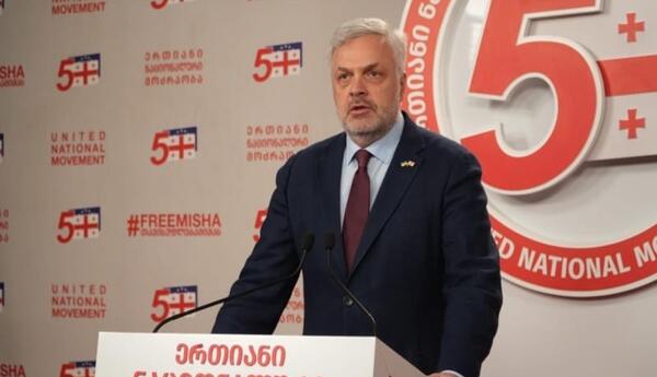 Vətənə xəyanətdə ittiham edilən müxalifət lideri həbs olunub