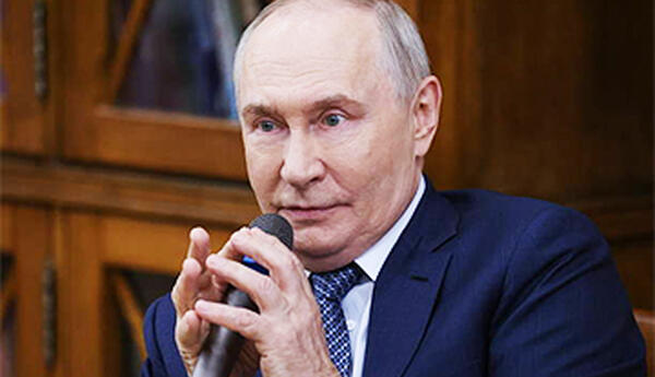 Putin gülünc vəziyyətə salındı..?