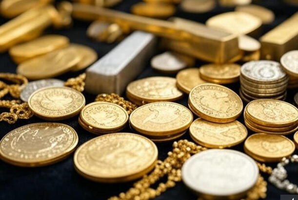 Azərbaycanın qiymətli metallar bazarının həftəlik icmalı