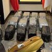 Türkiyədə limanda gəmidə 350 kiloqram kokain aşkarlanıb
