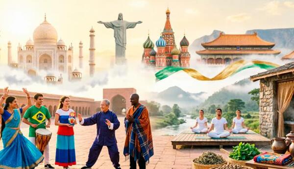 BRICS ölkələri qastronomik və sağlamlıq turizmi dəstəklədilər